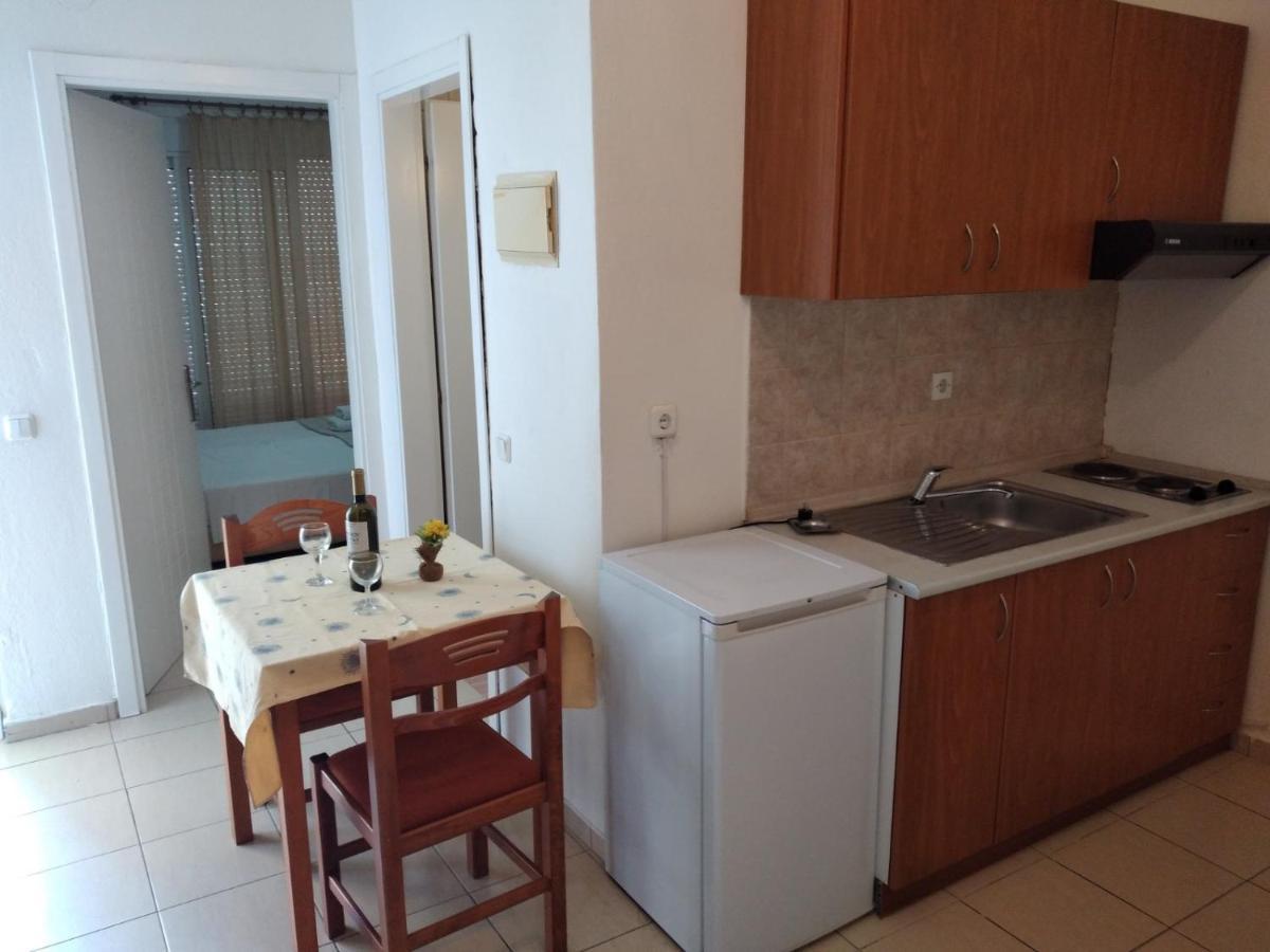 Apartments Gregory & George ฮานิโอติ ภายนอก รูปภาพ