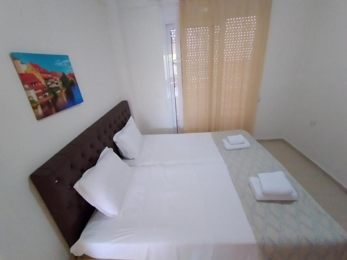 Apartments Gregory & George ฮานิโอติ ภายนอก รูปภาพ