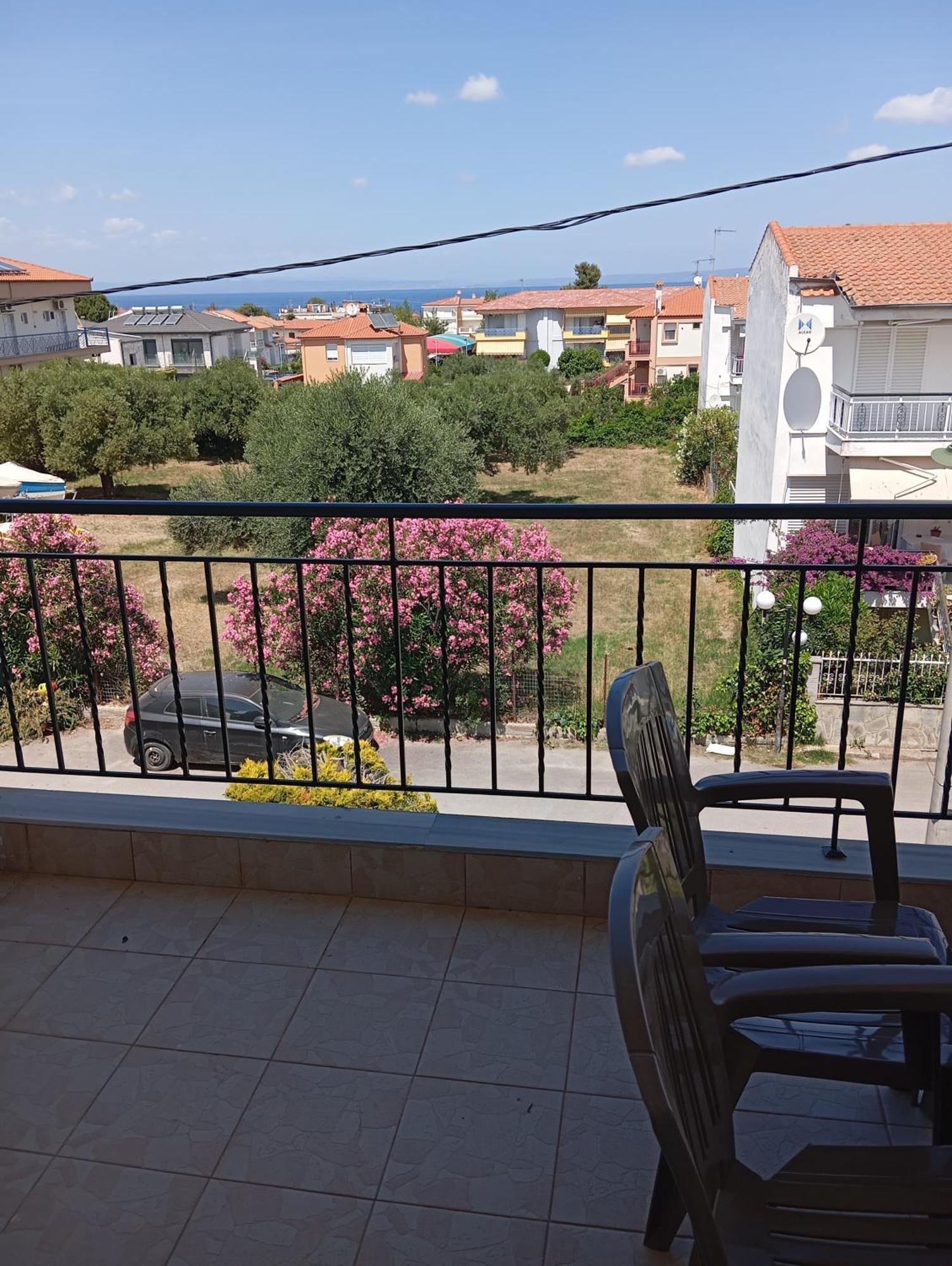 Apartments Gregory & George ฮานิโอติ ภายนอก รูปภาพ