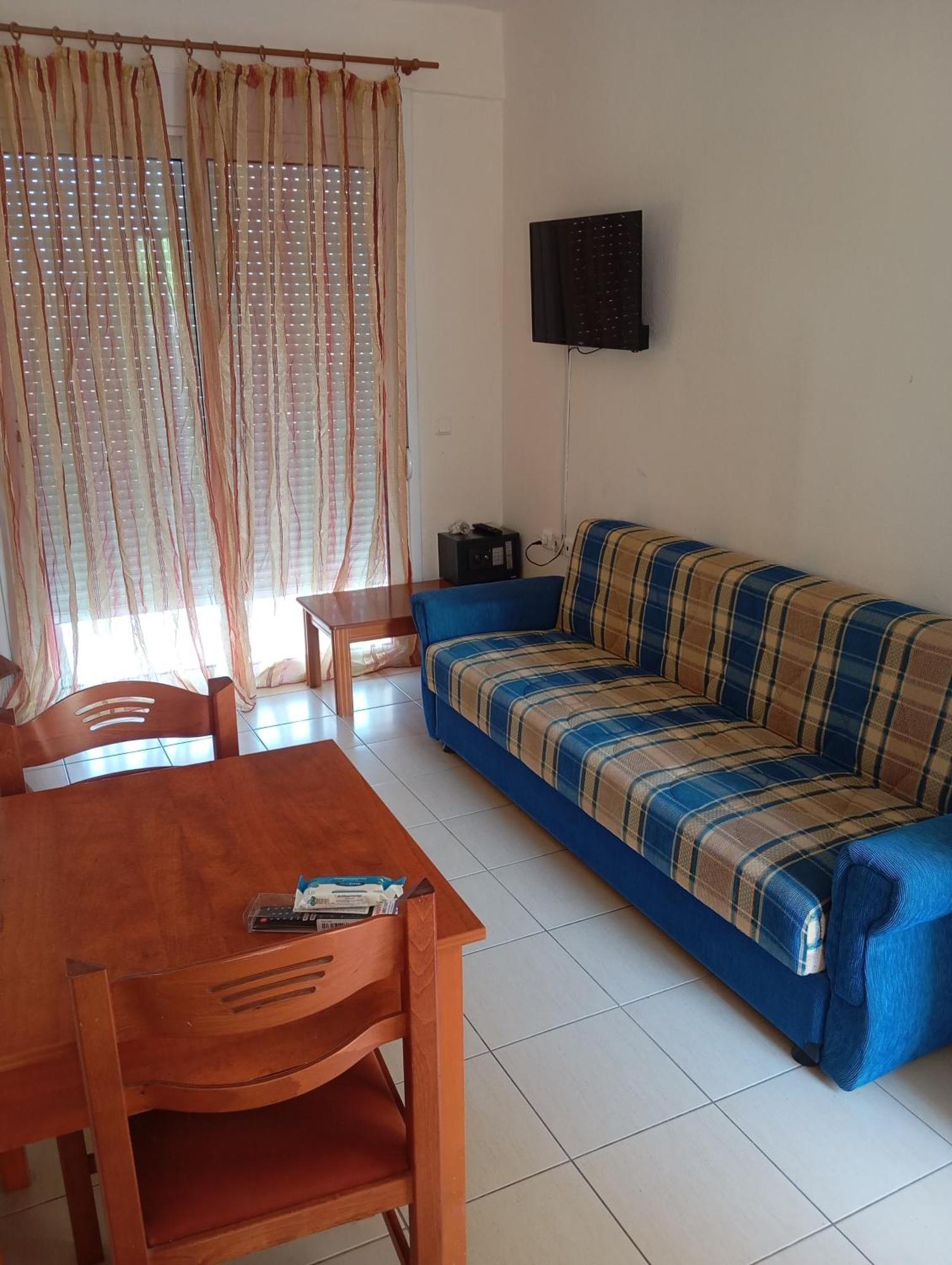Apartments Gregory & George ฮานิโอติ ภายนอก รูปภาพ