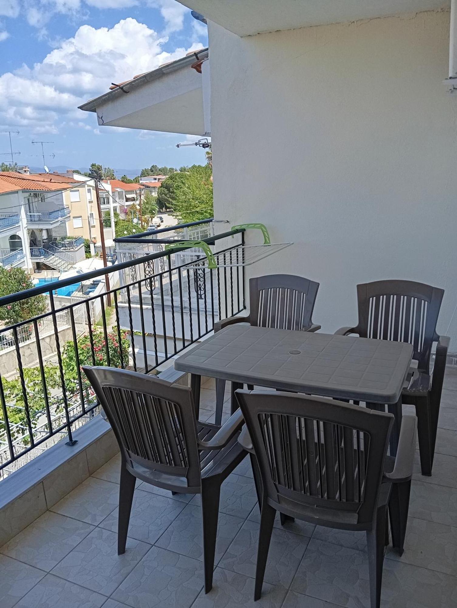 Apartments Gregory & George ฮานิโอติ ภายนอก รูปภาพ