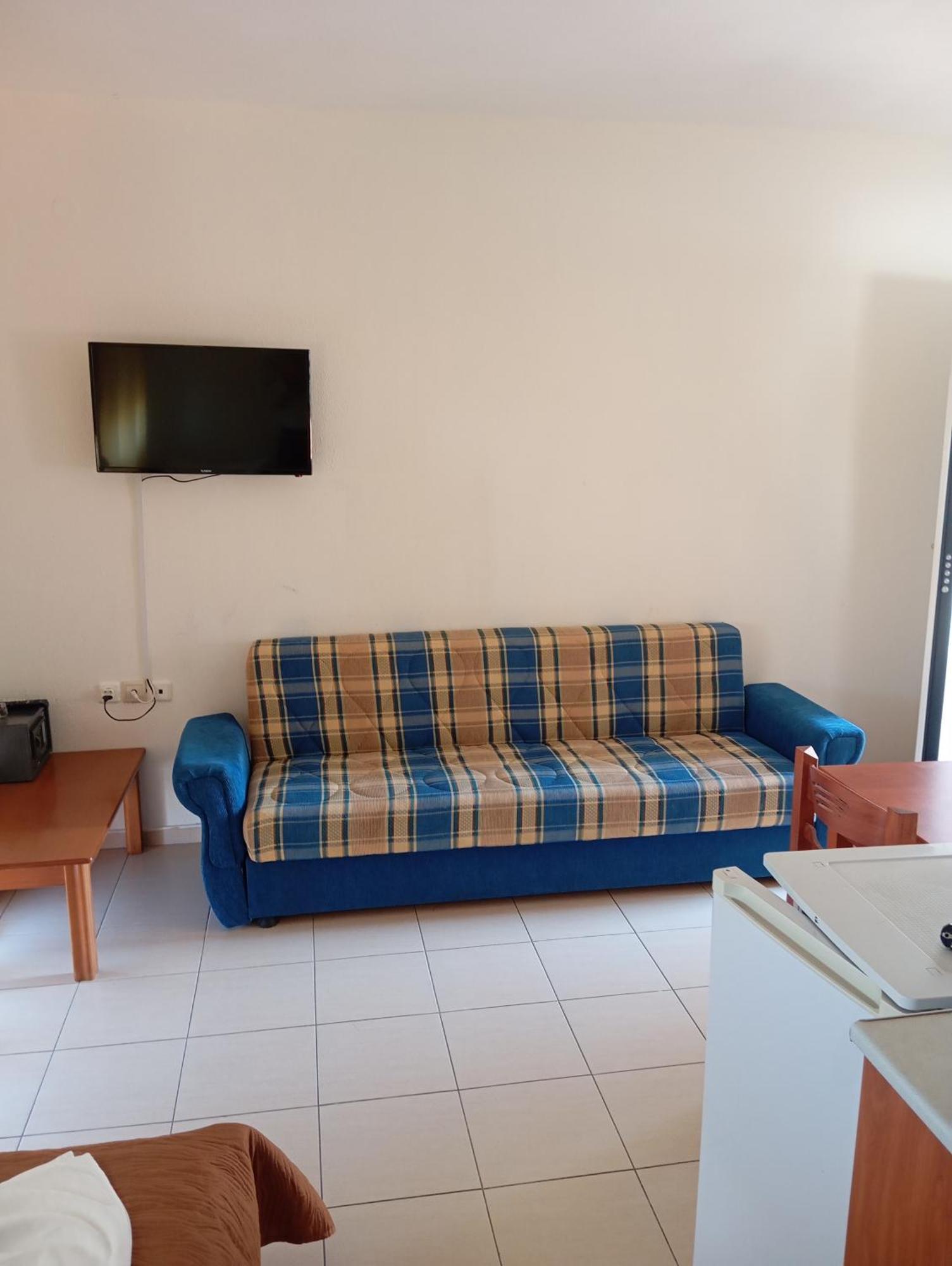 Apartments Gregory & George ฮานิโอติ ภายนอก รูปภาพ