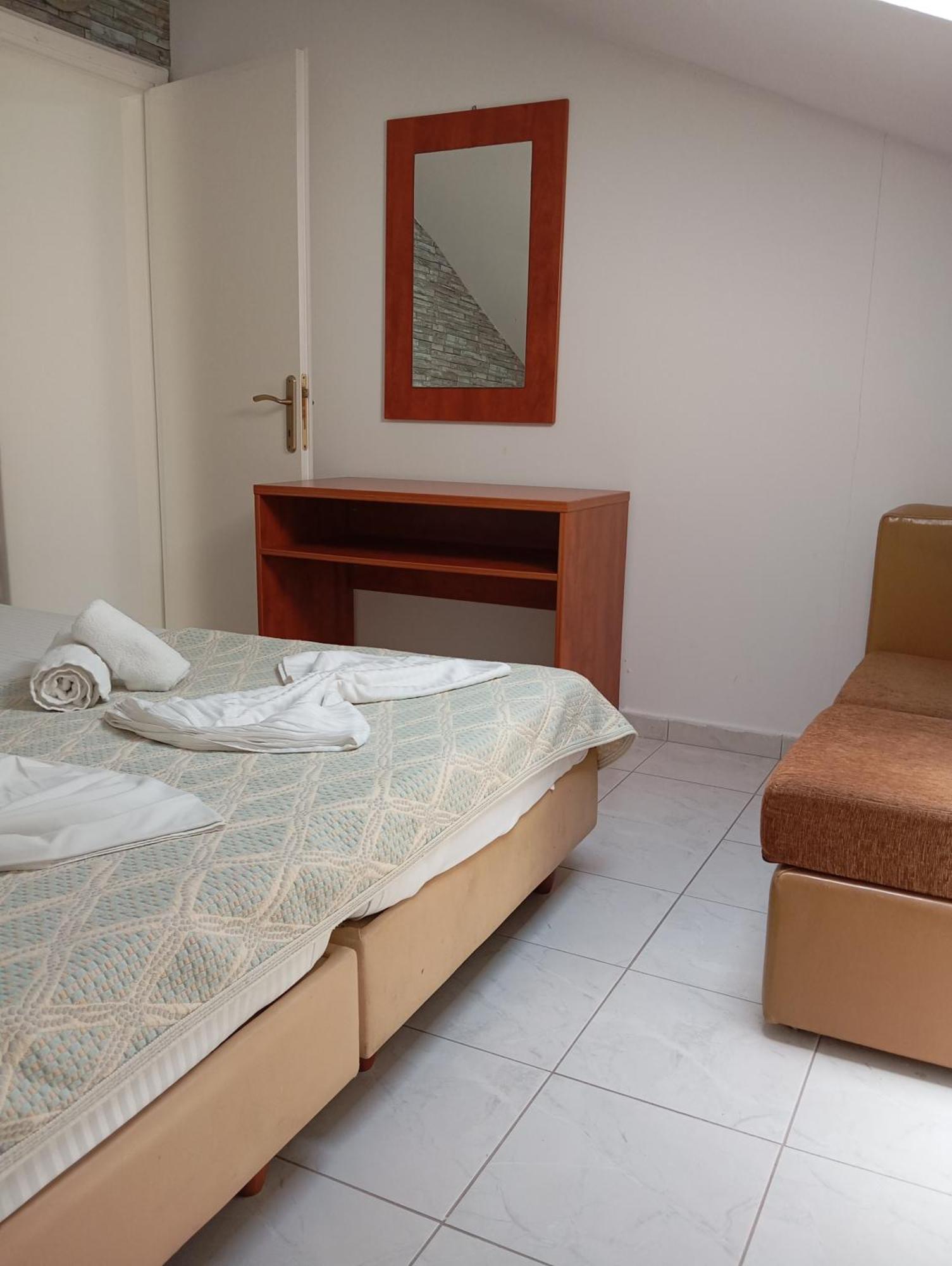 Apartments Gregory & George ฮานิโอติ ภายนอก รูปภาพ