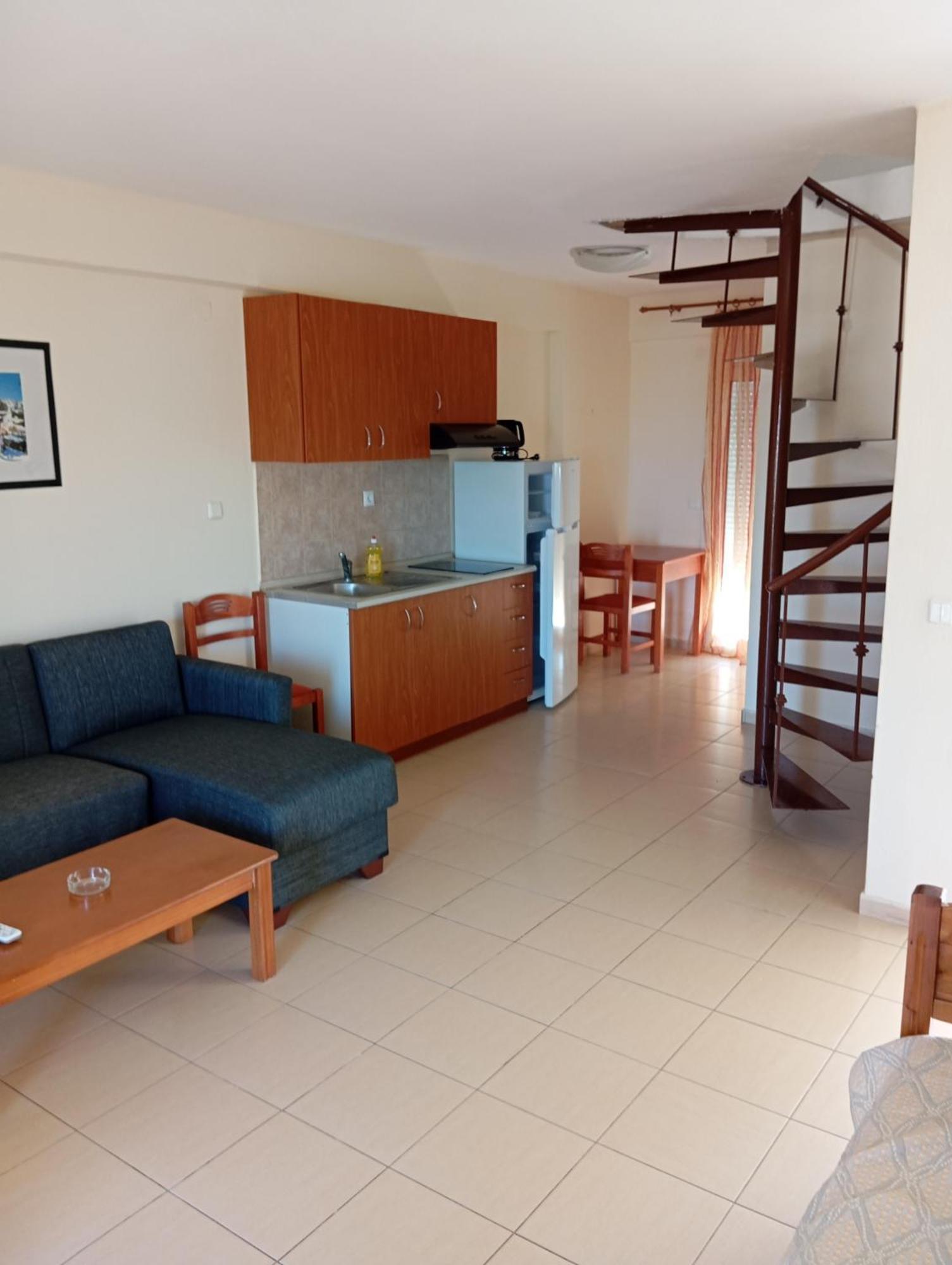 Apartments Gregory & George ฮานิโอติ ภายนอก รูปภาพ