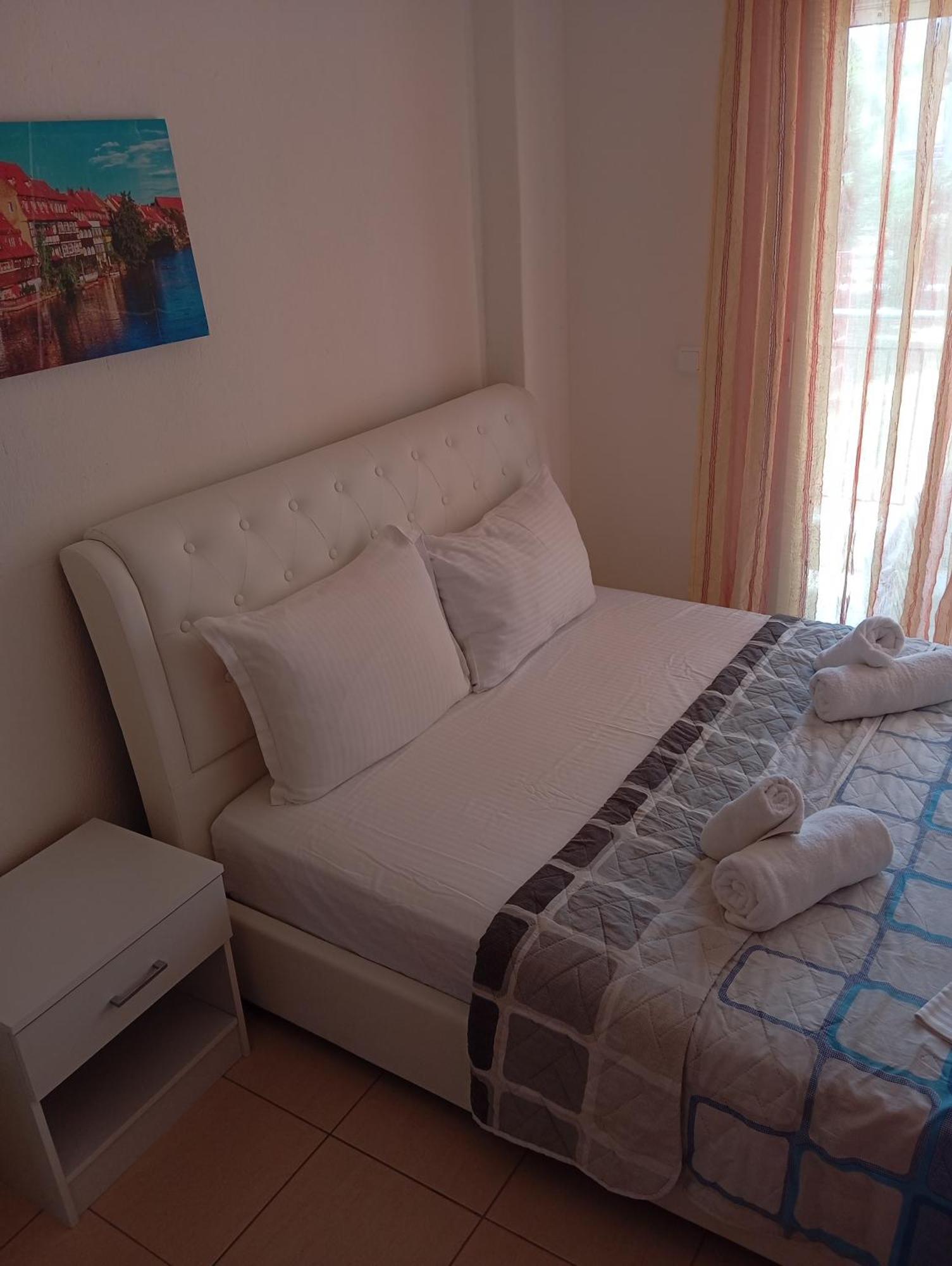 Apartments Gregory & George ฮานิโอติ ภายนอก รูปภาพ