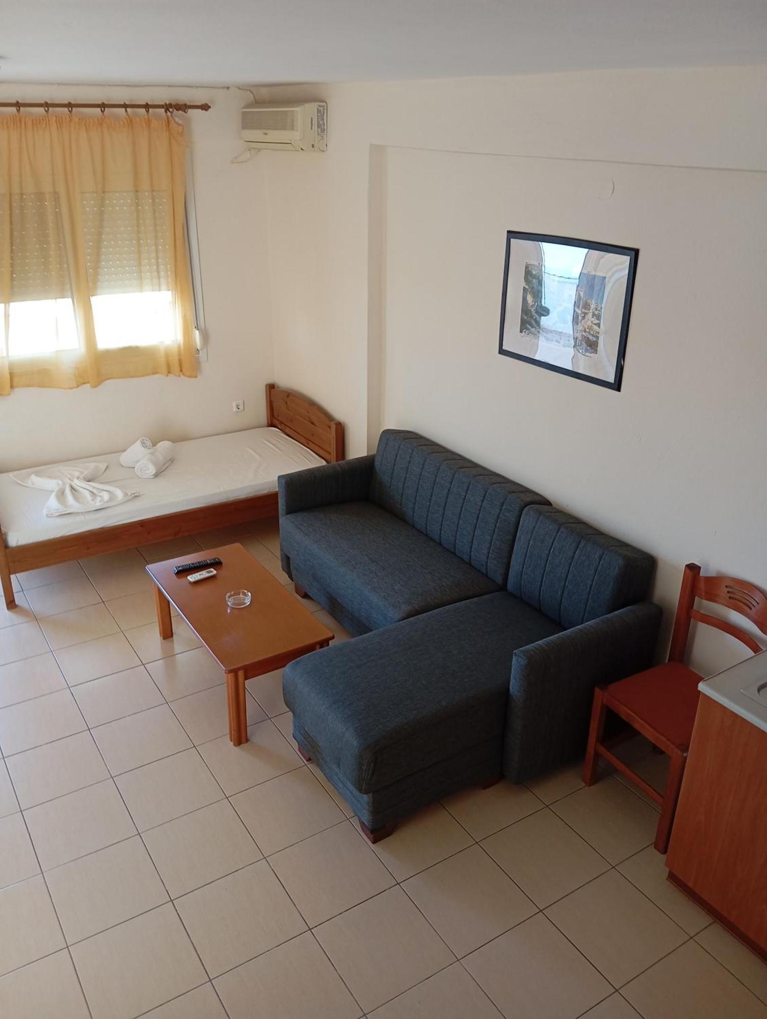 Apartments Gregory & George ฮานิโอติ ภายนอก รูปภาพ