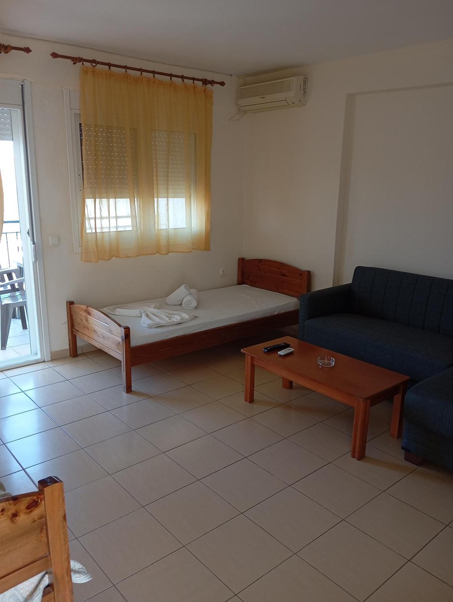 Apartments Gregory & George ฮานิโอติ ภายนอก รูปภาพ