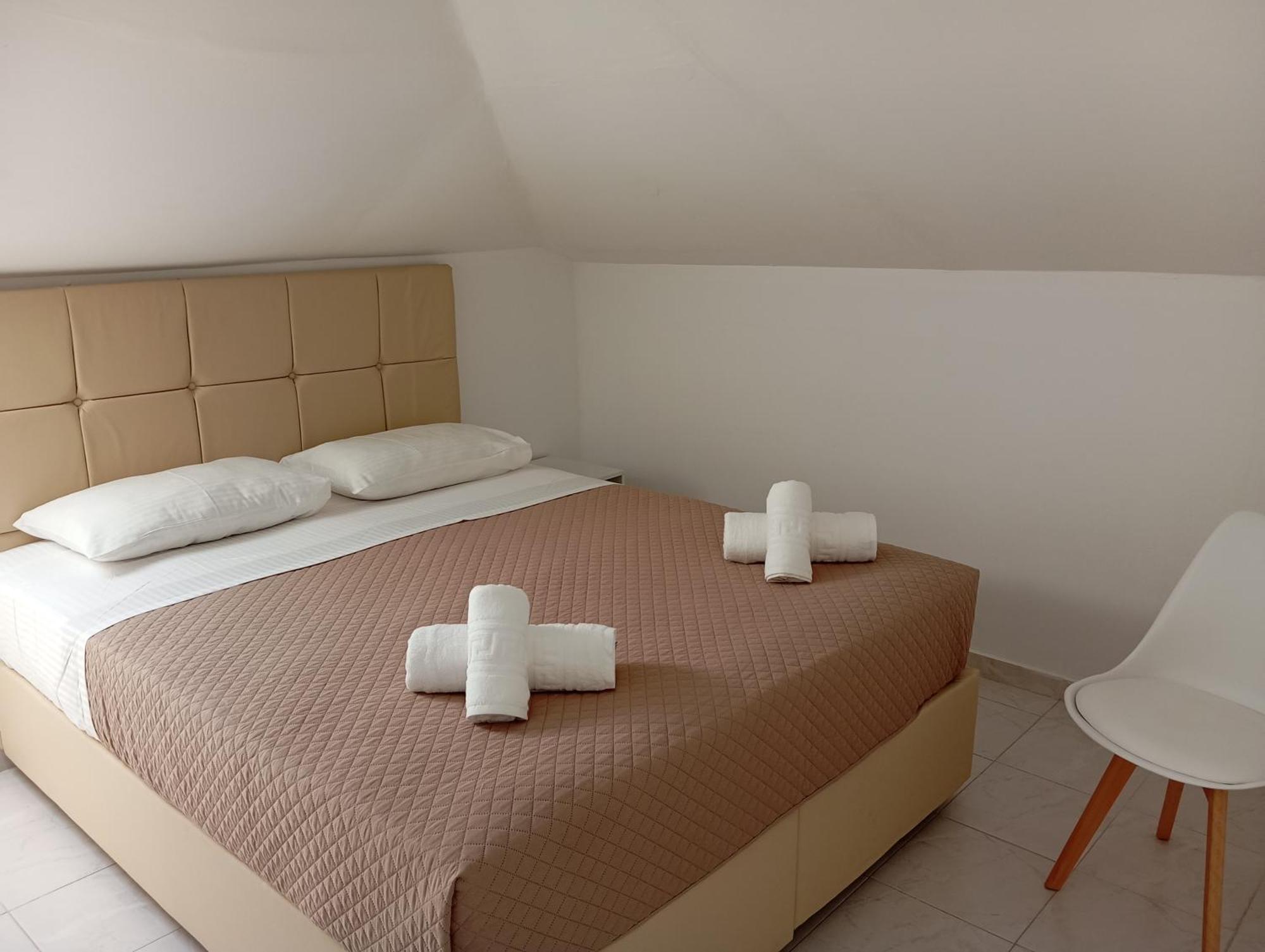 Apartments Gregory & George ฮานิโอติ ภายนอก รูปภาพ