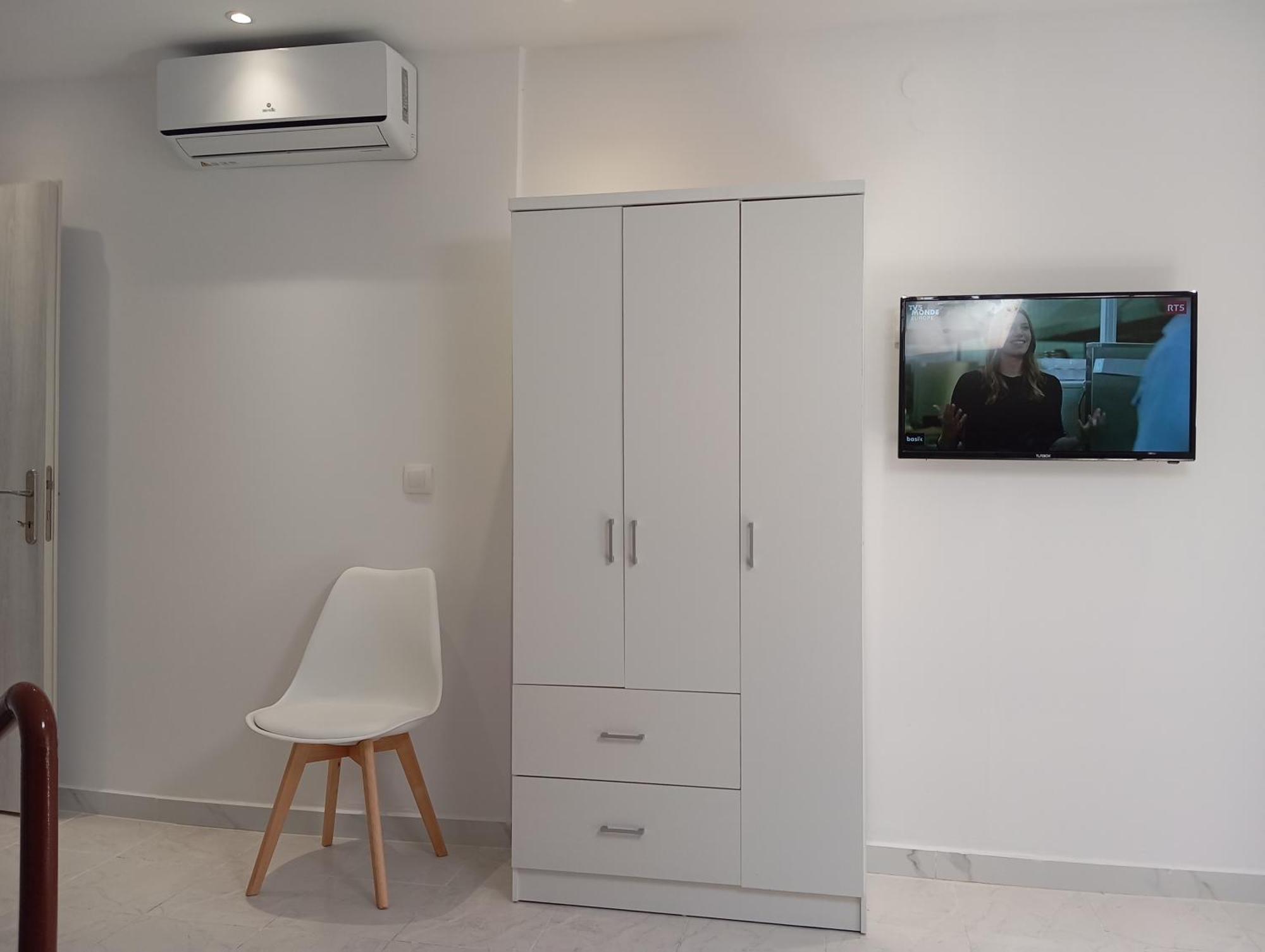 Apartments Gregory & George ฮานิโอติ ภายนอก รูปภาพ